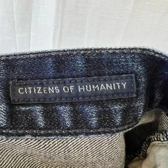 Citizens Of Humanity | Evans Relaxed Button Fly 100% Cotton | Men’s Size 30 - Picture 5 of 12
